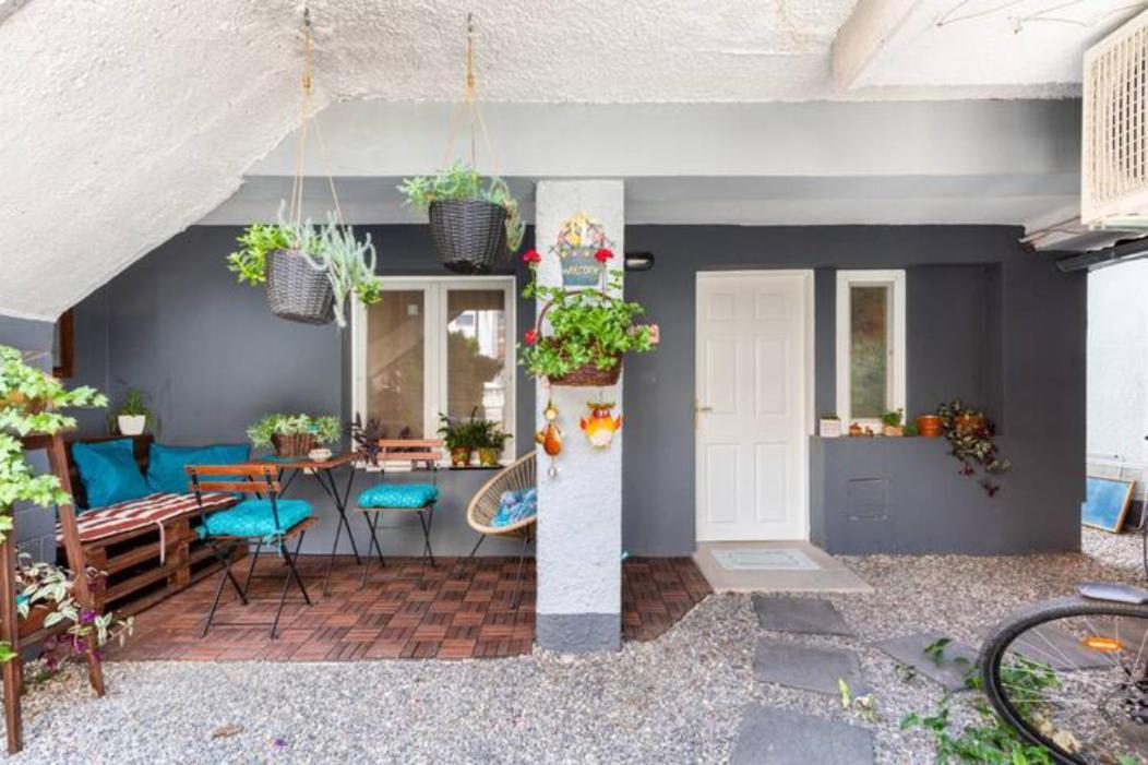 New Studio Apartment Emmy With Free Street Parking Zagreb Exterior foto